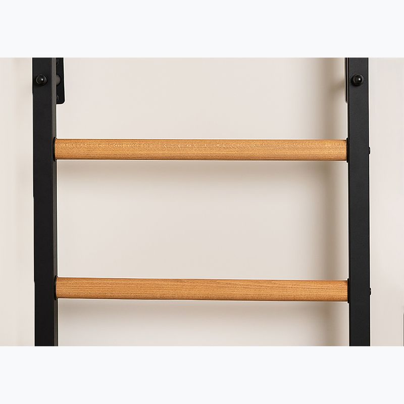 BenchK Gymnastikleiter schwarz BK-731B 8