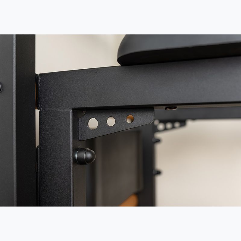 BenchK Gymnastikleiter schwarz BK-722B 17