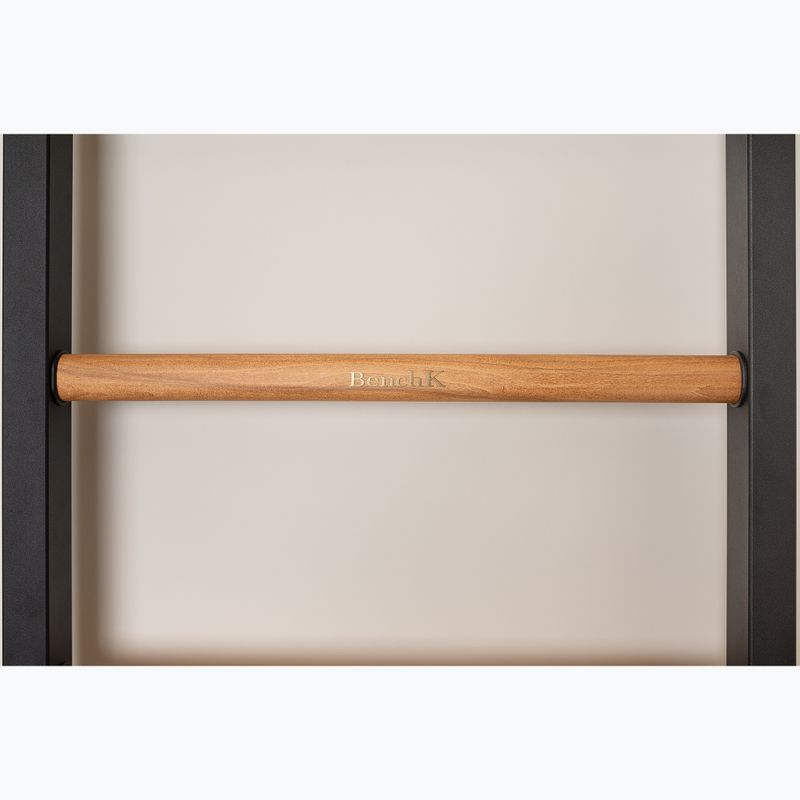 BenchK Gymnastikleiter schwarz BK-723B 15