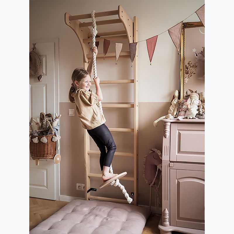 BenchK Gymnastikleiter braun BK-112+A204 10