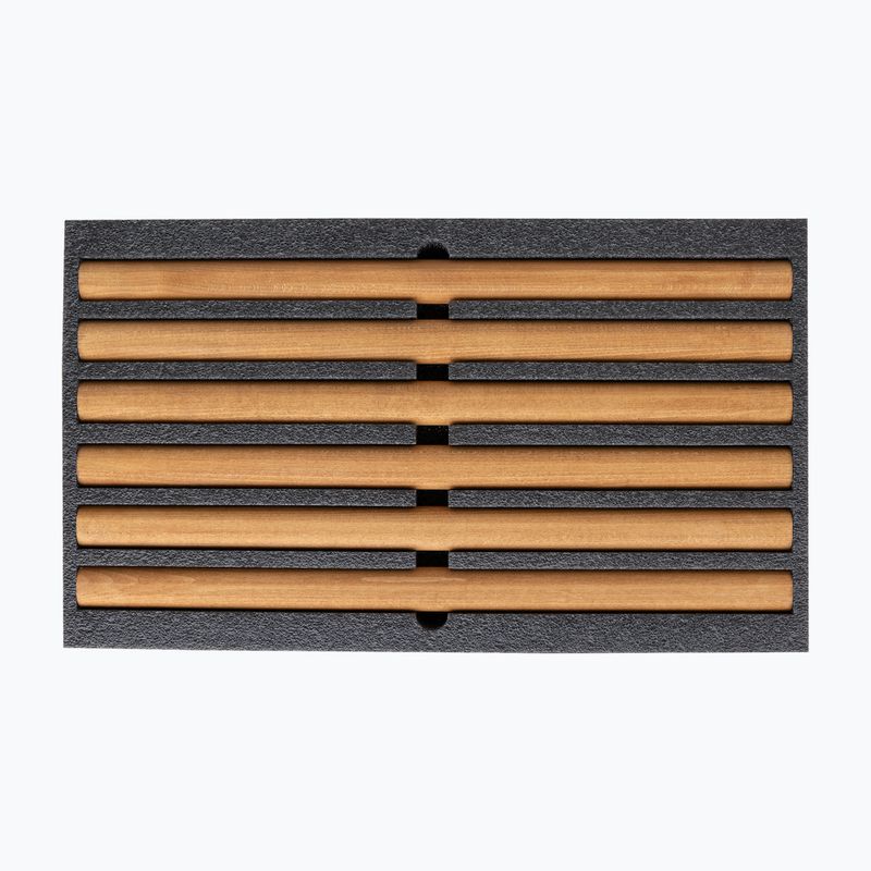 BenchK Gymnastikleiter schwarz BK-221B+A076 12