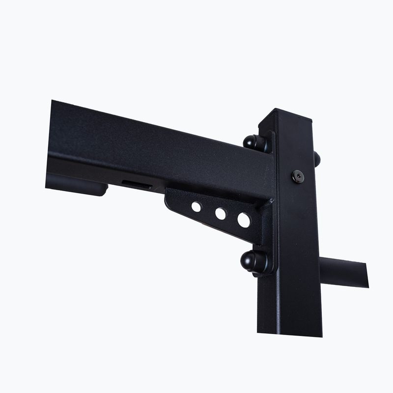 BenchK Gymnastikleiter schwarz BK-221B 3