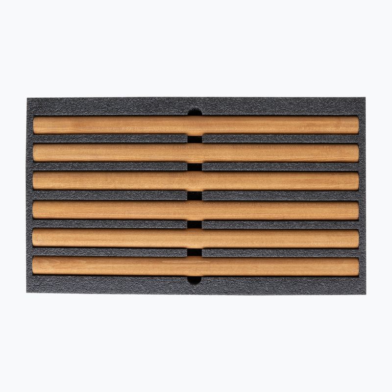 BenchK Gymnastikleiter schwarz BK-221B 11