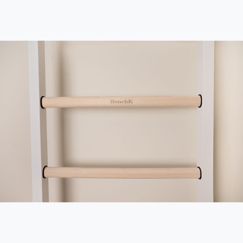 BenchK Gymnastikleiter weiß BK-210W 7