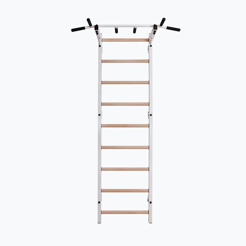 BenchK Gymnastikleiter weiß BK-721W 3