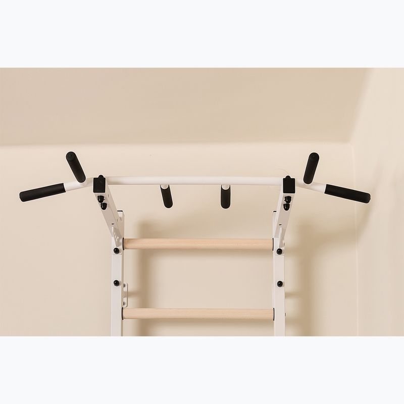 BenchK Gymnastikleiter weiß BK-721W 9