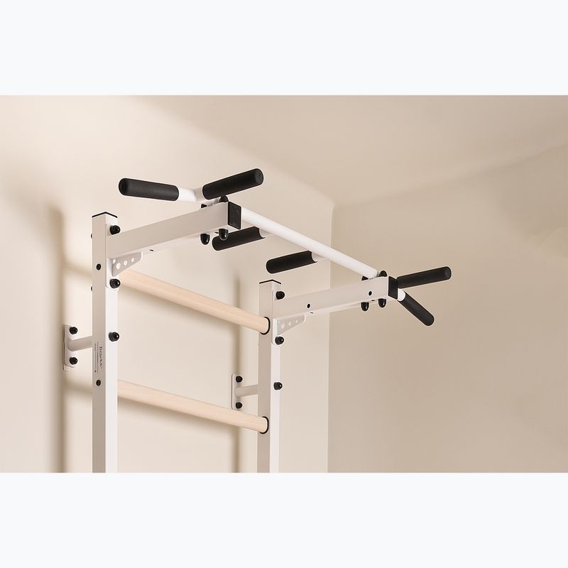 BenchK Gymnastikleiter weiß BK-721W 10