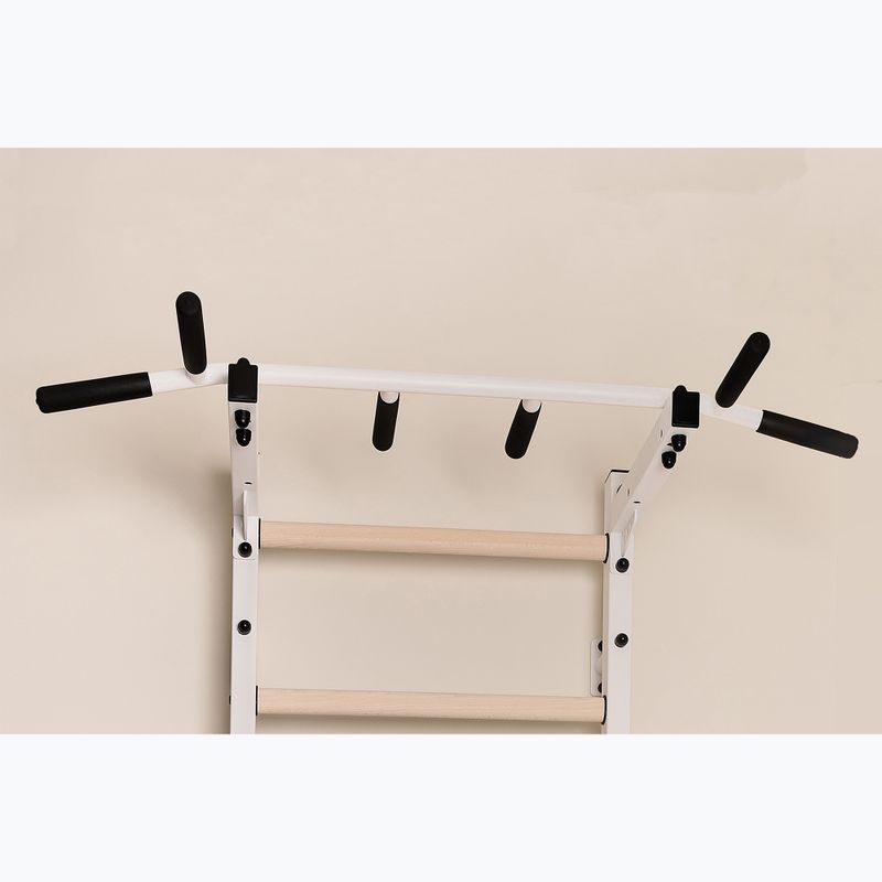 BenchK Gymnastikleiter weiß BK-721W 11