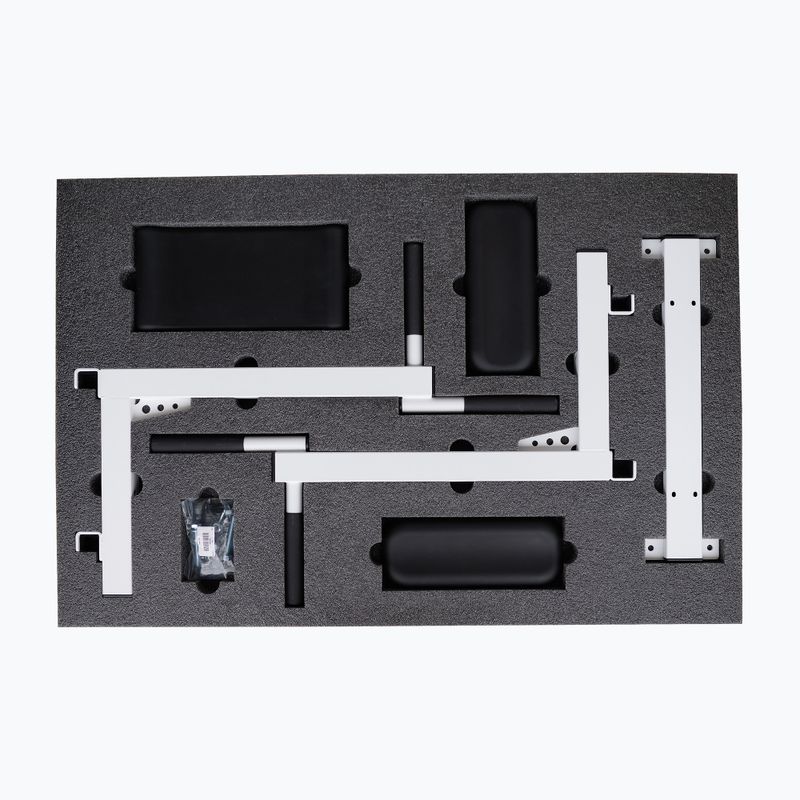 BenchK Gymnastikleiter weiß BK-722W 7