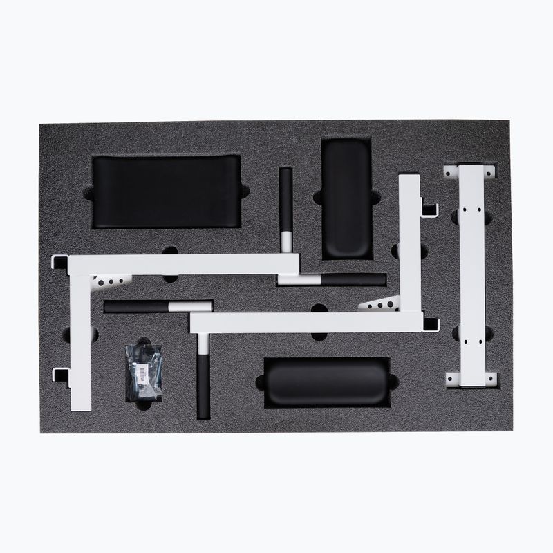 BenchK Gymnastikleiter weiß BK-732W 6