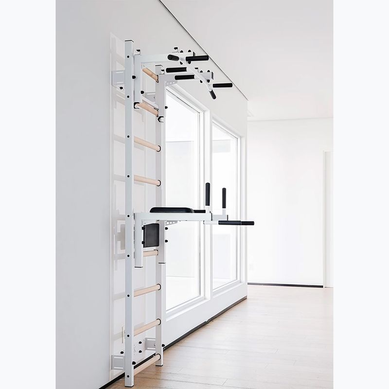 BenchK Gymnastikleiter weiß BK-732W 11