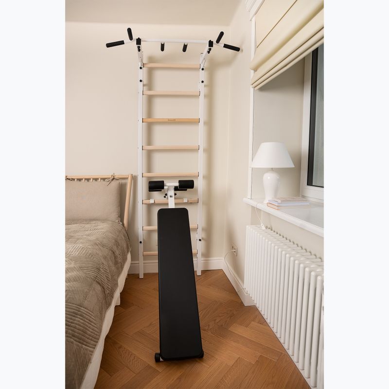 BenchK Gymnastikleiter weiß BK-233W 13