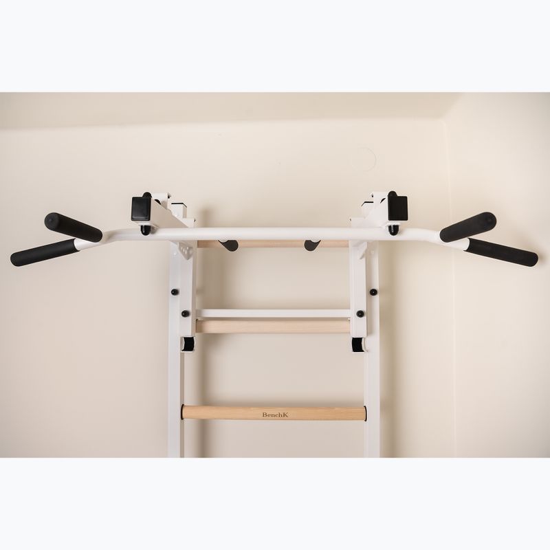 BenchK Gymnastikleiter weiß BK-233W 16