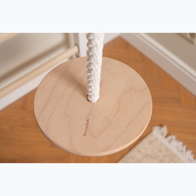 BenchK Gymnastikleiter weiß BK-221W+A204 7