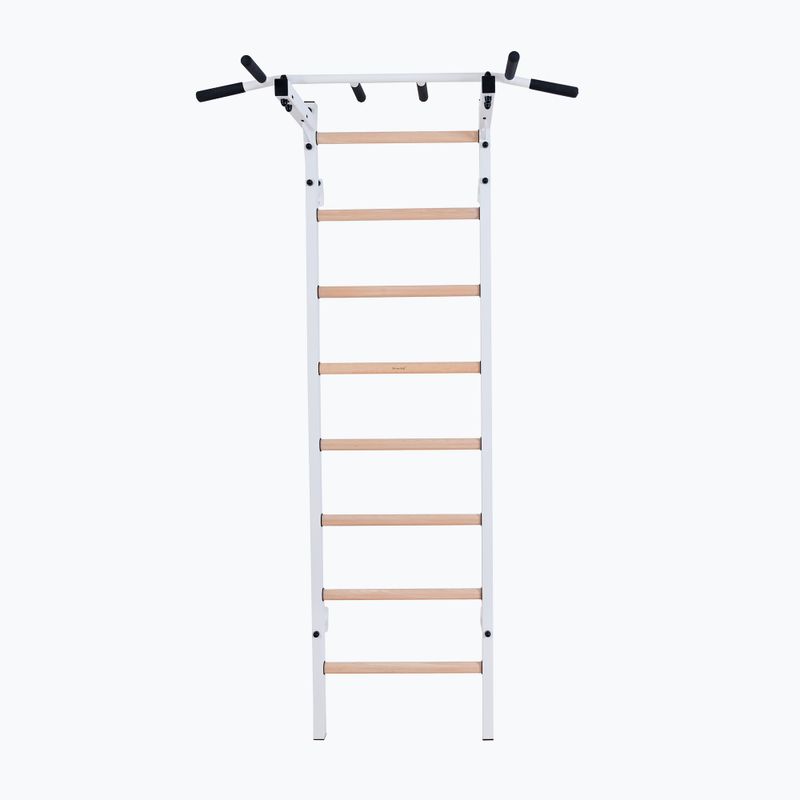 BenchK Gymnastikleiter weiß BK-221W 2