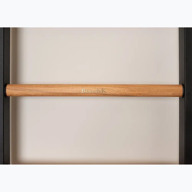 BenchK Gymnastikleiter schwarz BK-212B+A076 3