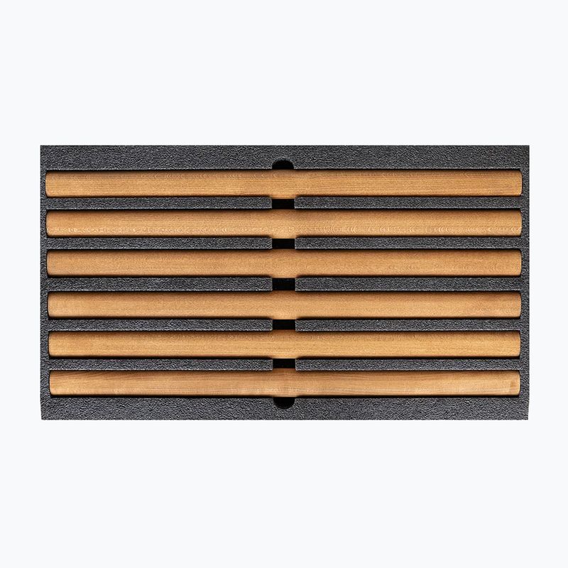 BenchK Gymnastikleiter schwarz BK-212B+A076 14