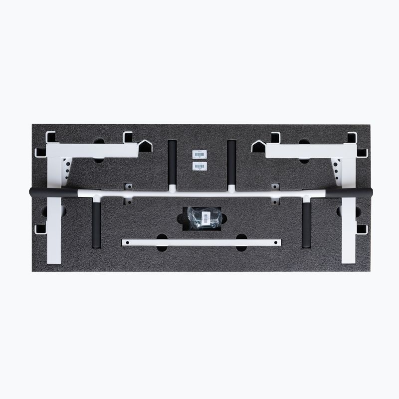 BenchK Gymnastikleiter weiß BK-232W 14