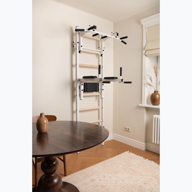 BenchK Gymnastikleiter weiß BK-232W 20