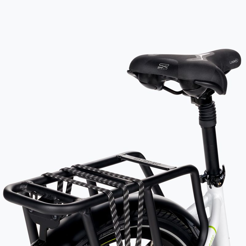 Ecobike X-Cross L/17.5Ah LG Elektrofahrrad weiß 1010301 9