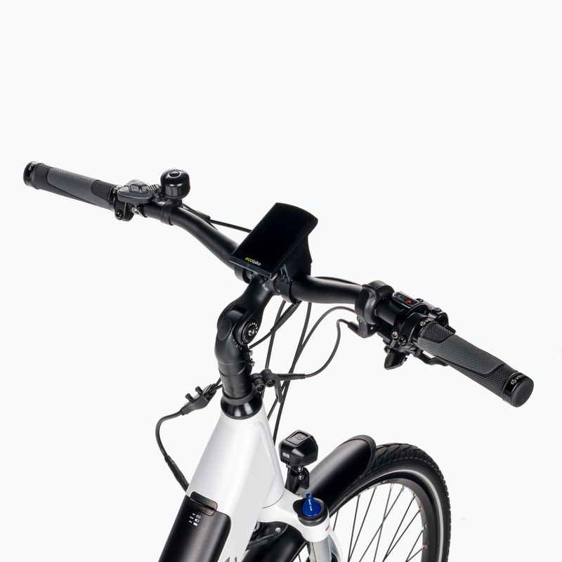 Ecobike X-Cross L/17.5Ah LG Elektrofahrrad weiß 1010301 11