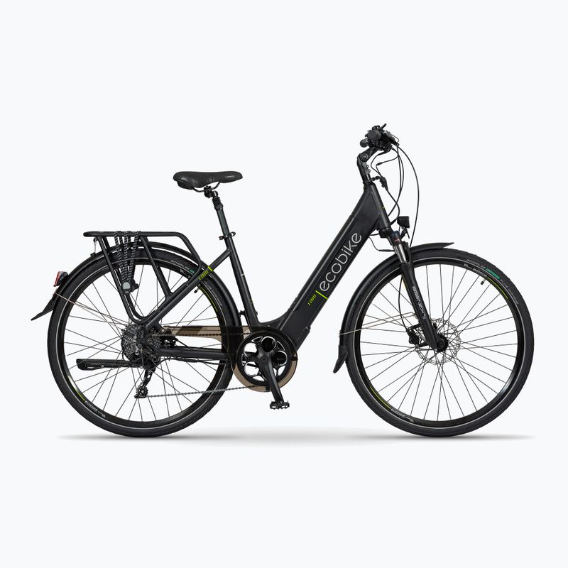 E-Bike EcoBike X-Cross L 36V 17.5Ah 630Wh X-Cross LG black