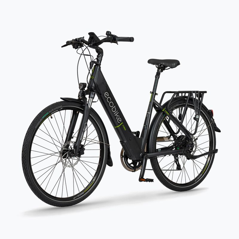 E-Bike EcoBike X-Cross L 36V 17.5Ah 630Wh X-Cross LG black 3