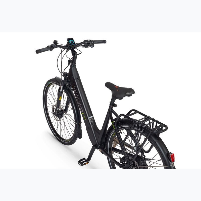 E-Bike EcoBike X-Cross L 36V 17.5Ah 630Wh X-Cross LG black 4