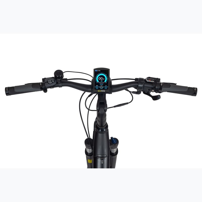 E-Bike EcoBike X-Cross L 36V 17.5Ah 630Wh X-Cross LG black 5