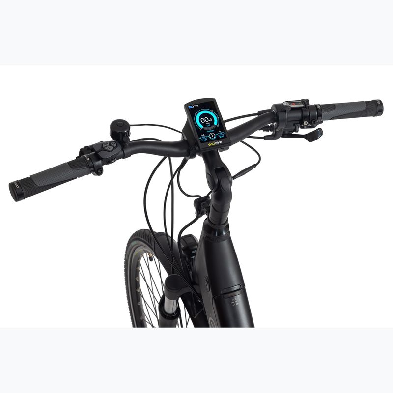 E-Bike EcoBike X-Cross L 36V 17.5Ah 630Wh X-Cross LG black 6
