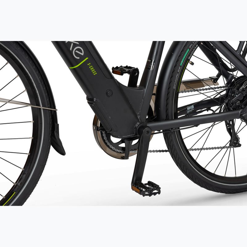 E-Bike EcoBike X-Cross L 36V 17.5Ah 630Wh X-Cross LG black 8