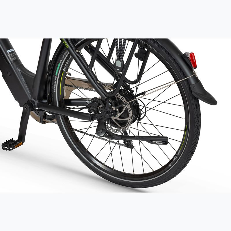 E-Bike EcoBike X-Cross L 36V 17.5Ah 630Wh X-Cross LG black 9