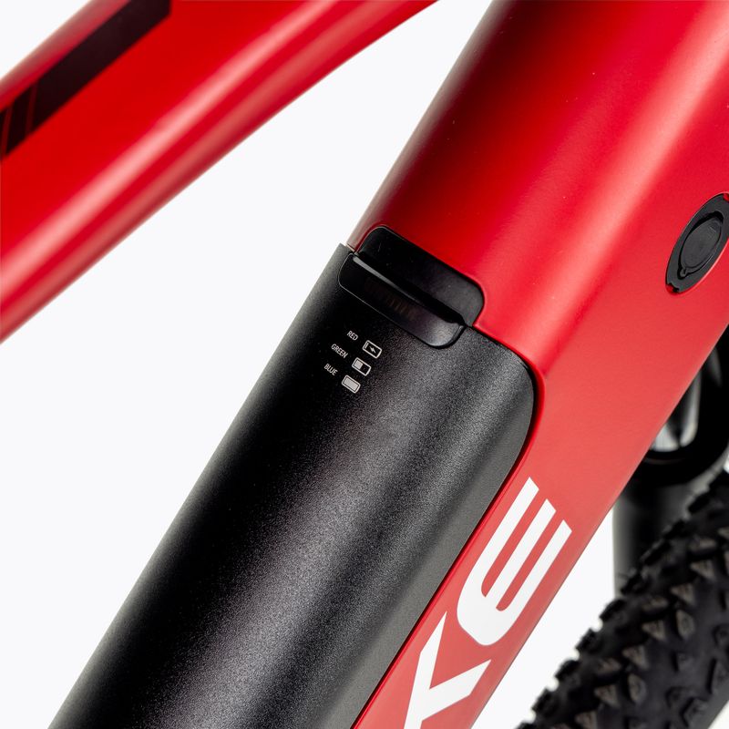 Ecobike SX4/X-CR LG Elektrofahrrad 13Ah rot 1010402 12