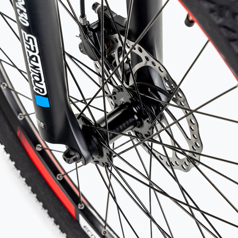 Ecobike SX4/X-CR LG Elektrofahrrad 13Ah rot 1010402 15