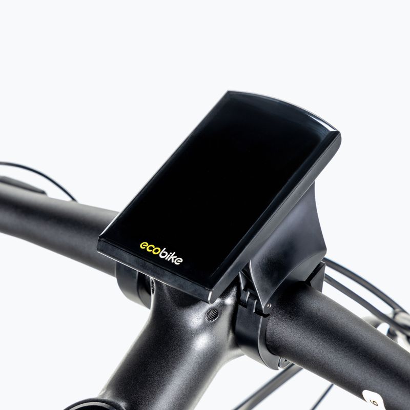 Ecobike RX500 17.5Ah LG Elektrofahrrad schwarz 1010406 7