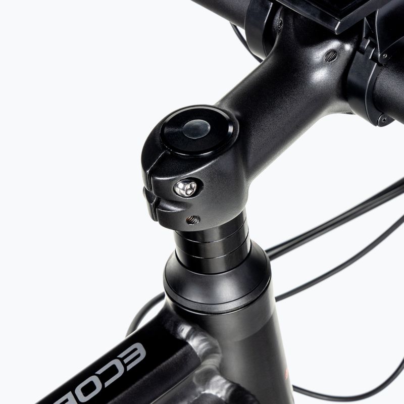 Ecobike RX500 17.5Ah LG Elektrofahrrad schwarz 1010406 8