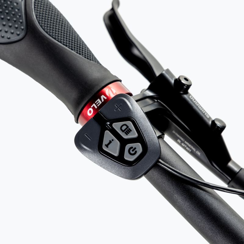 Ecobike RX500 17.5Ah LG Elektrofahrrad schwarz 1010406 9