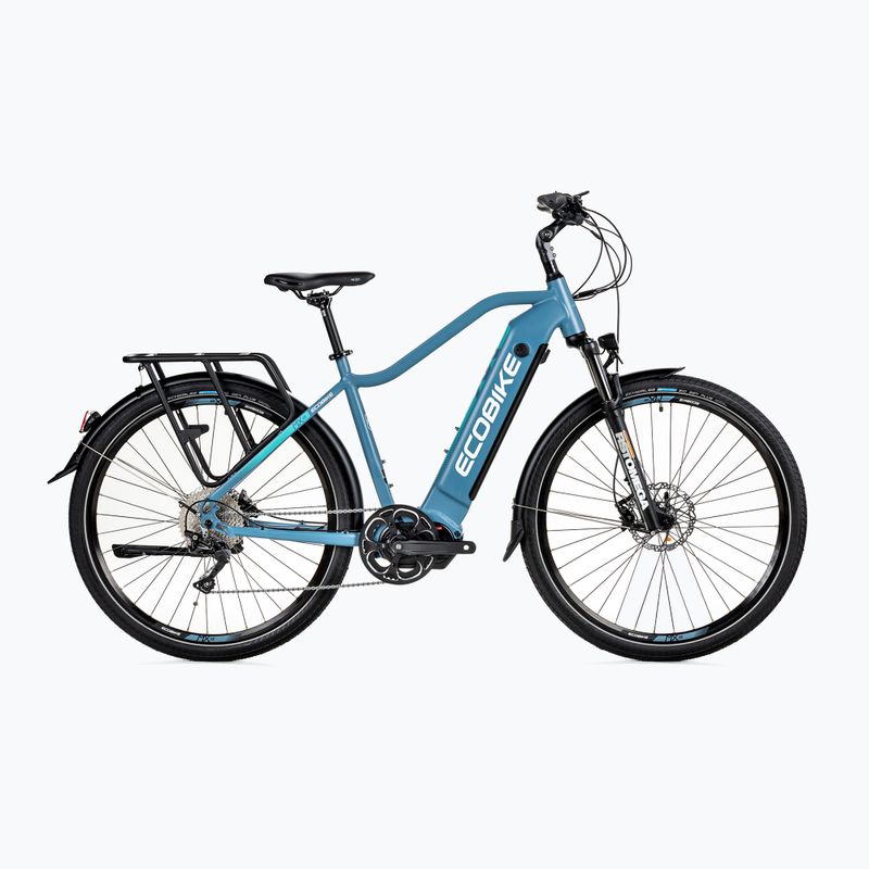 Ecobike MX500 LG Elektrofahrrad blau 1010309 2