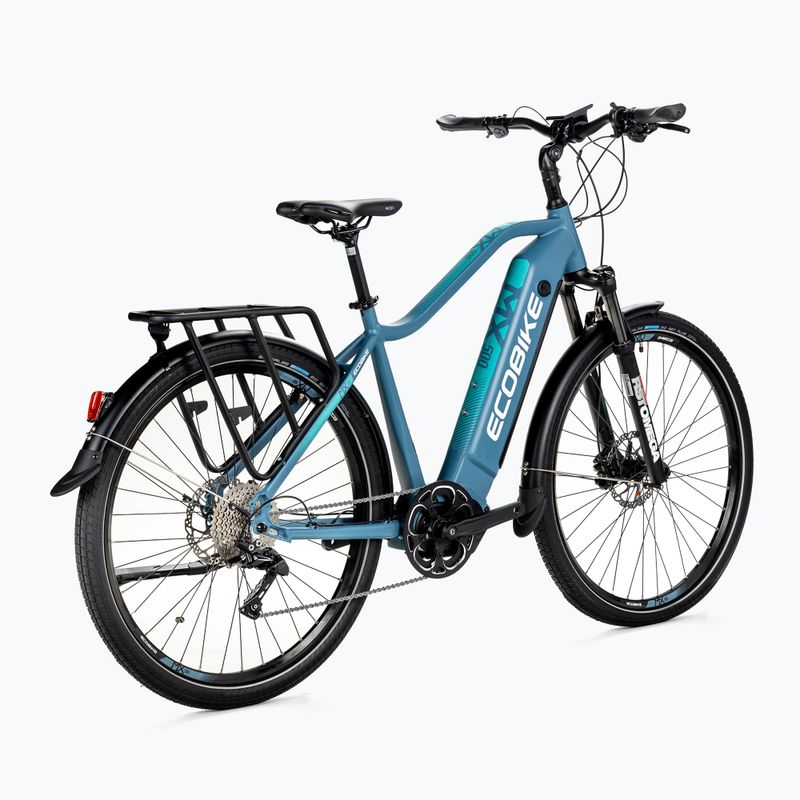 Ecobike MX500 LG Elektrofahrrad blau 1010309 3