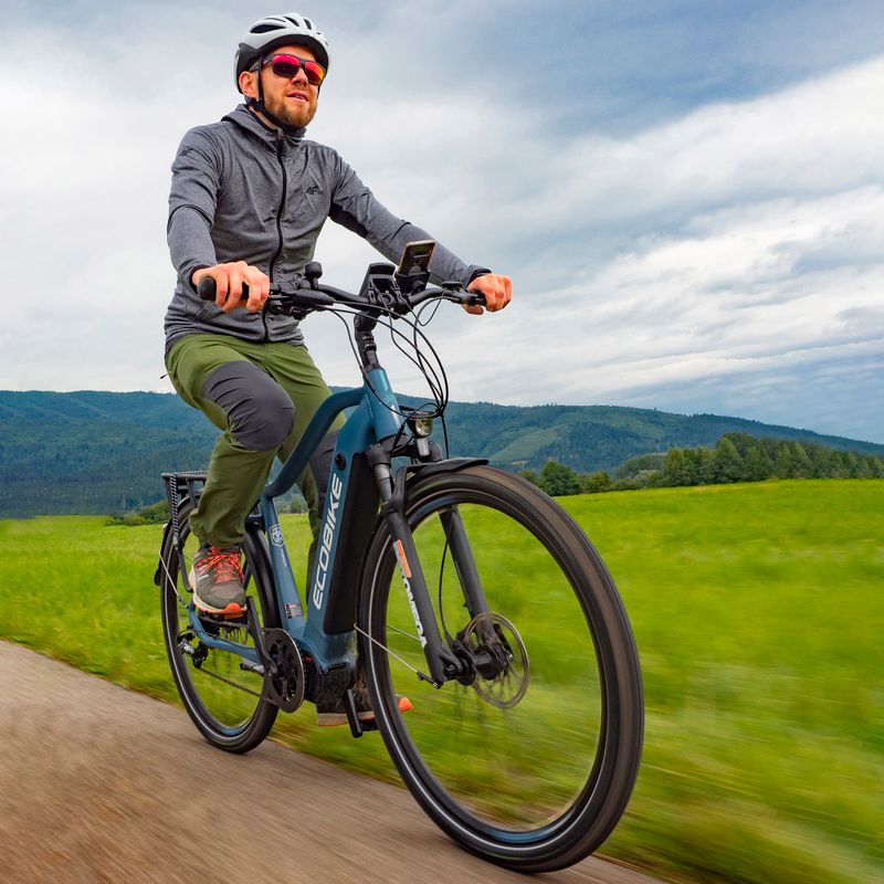 Ecobike MX500 LG Elektrofahrrad blau 1010309 17