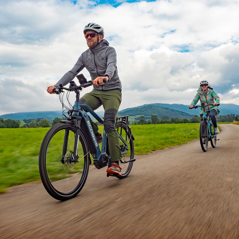 Ecobike MX500 LG Elektrofahrrad blau 1010309 18