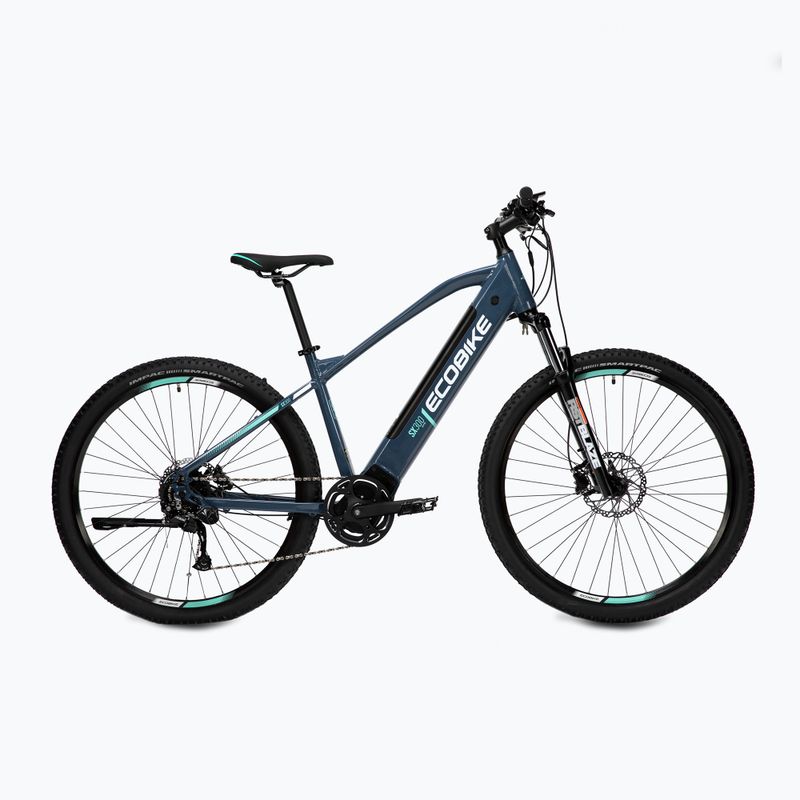 Ecobike SX300/X300 LG Elektrofahrrad 14Ah blau 1010405