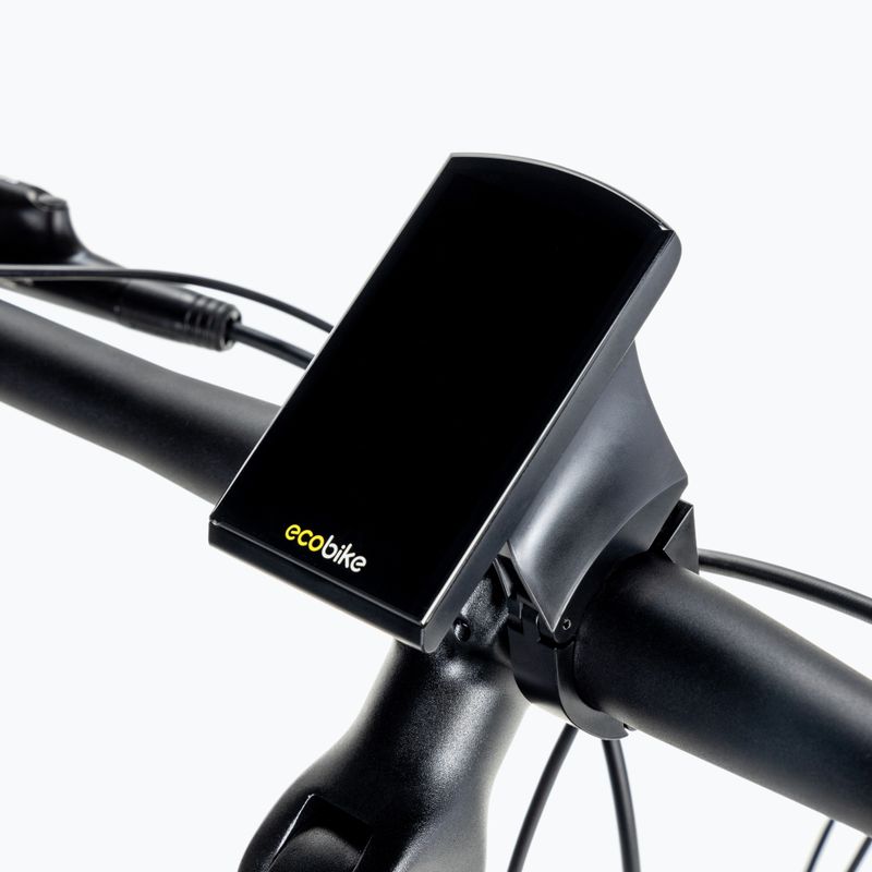 Ecobike LX300 Greenway Elektrofahrrad weiß 1010306 7