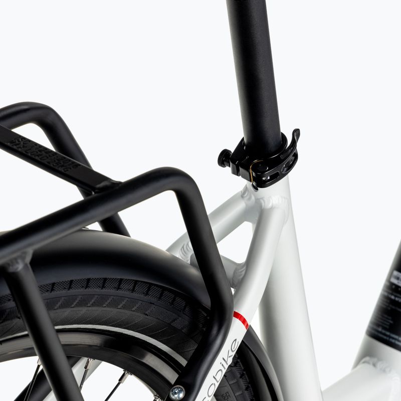 Ecobike LX300 Greenway Elektrofahrrad weiß 1010306 11