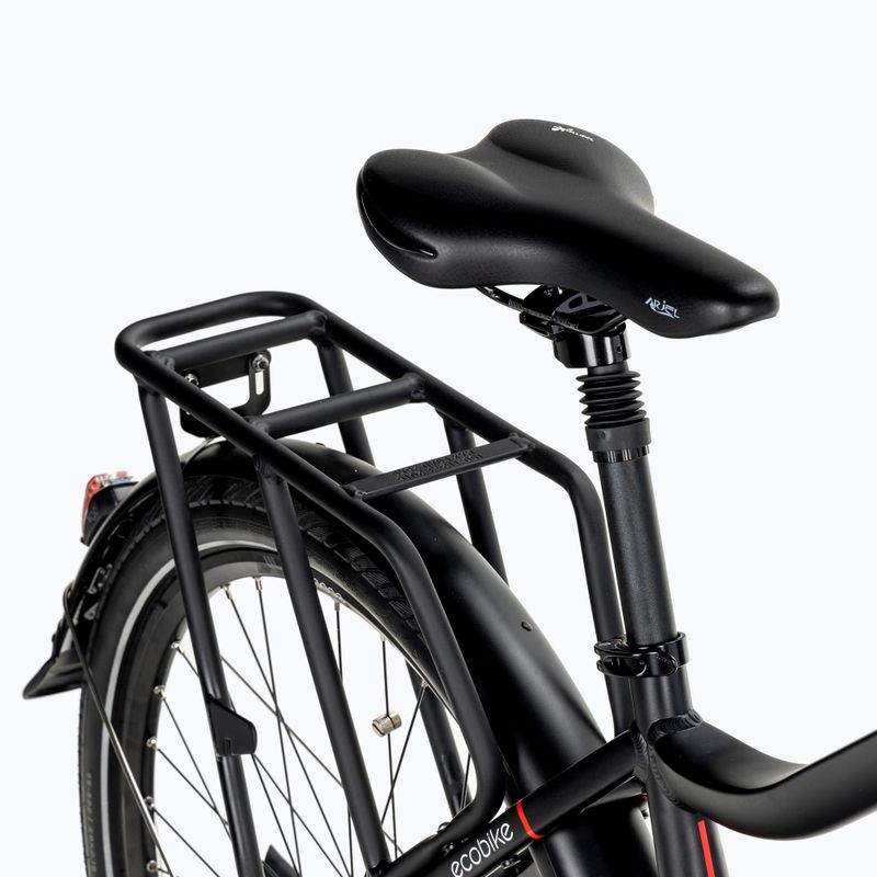 Ecobike MX300 LG Elektrofahrrad schwarz 1010307 6