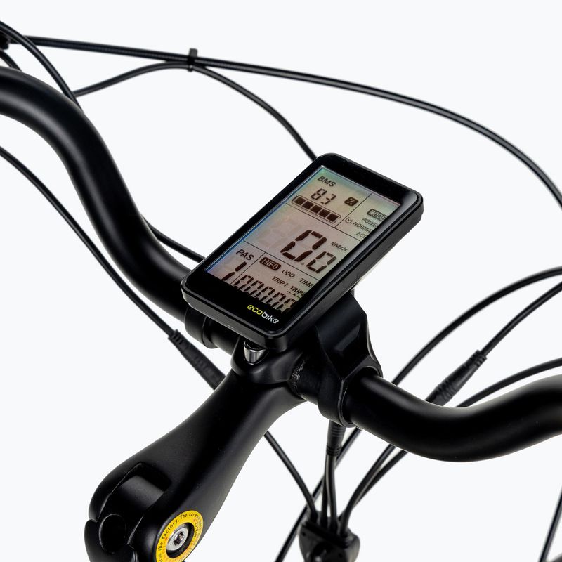 Ecobike X-City/X-CR LG Elektrofahrrad 13Ah beige 1010113 13