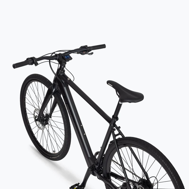 EcoBike Urban/9.7Ah Elektrofahrrad schwarz 1010501 4