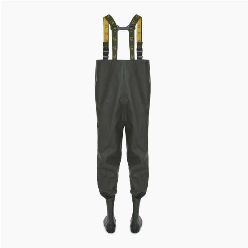 Pros SB01 Standard grüne Angelshorts SB01-00022-39 3