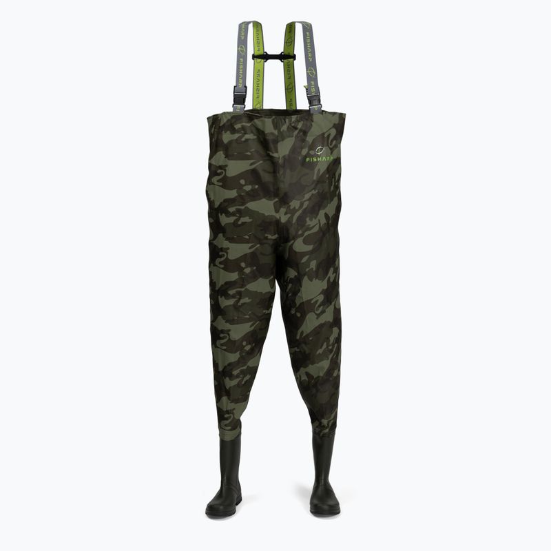 Pros SBF01 Fischarp moro Fischerhose SBF01/CAM-00006-44