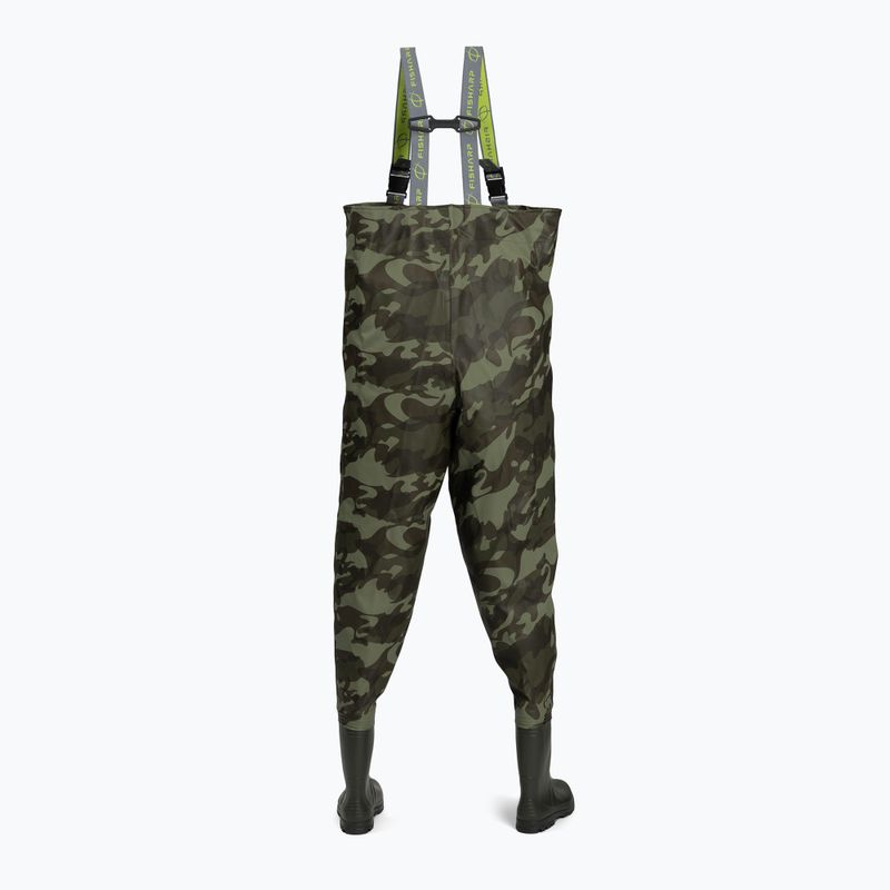 Pros SBF01 Fischarp moro Fischerhose SBF01/CAM-00006-44